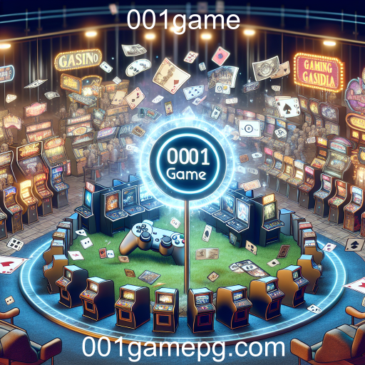As Melhores Resenhas de Jogos no 001game